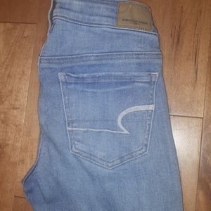 🌹American Eagle Super Stretch Jegging🌹